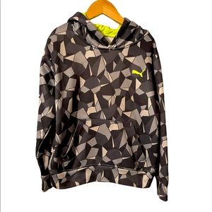 10/12 bundle Puma Hoodie, official Hamilton tee, official Venetian tee, & Nike